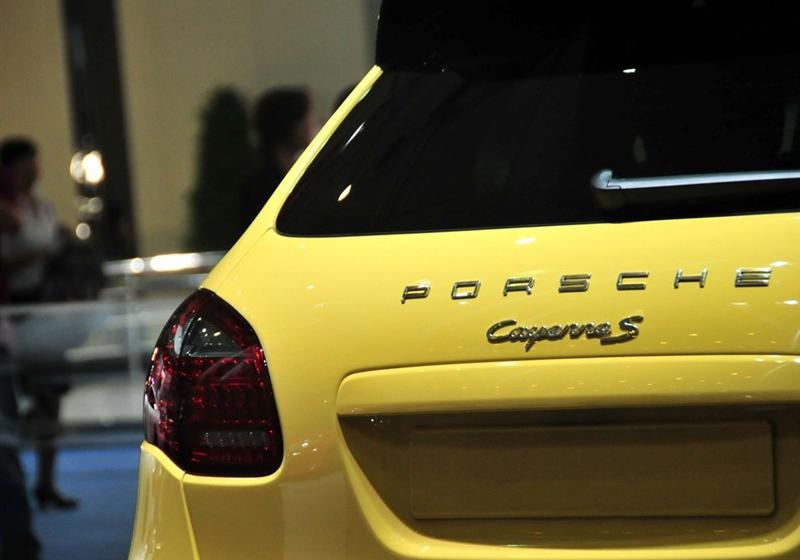 保时捷 卡宴 2011款 Cayenne S