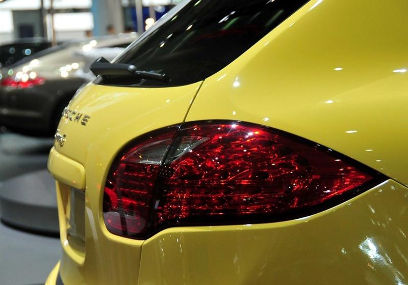 保时捷 卡宴 2011款 Cayenne S