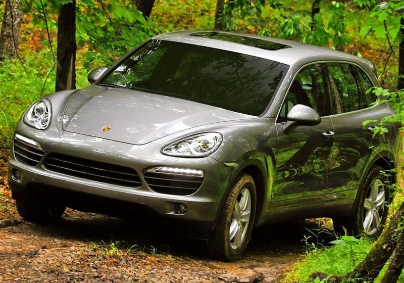 保时捷 卡宴 2011款 Cayenne S