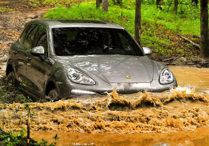 保时捷 卡宴 2011款 Cayenne S