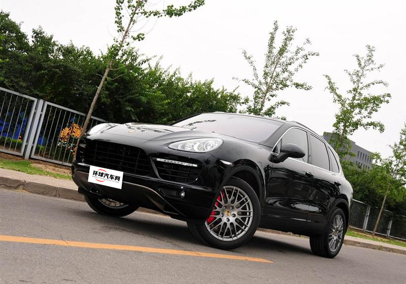 保时捷 卡宴 2011款 Cayenne Turbo