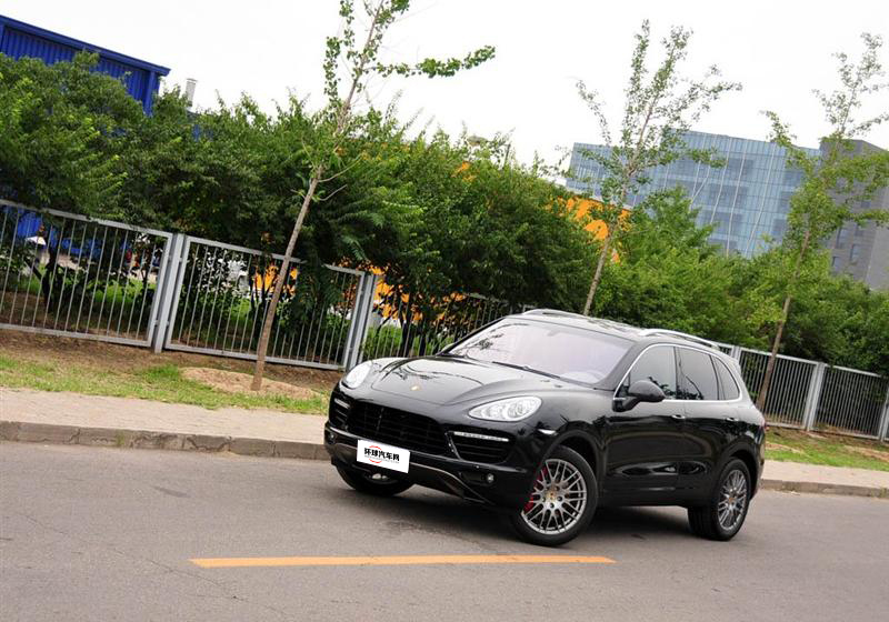 保时捷 卡宴 2011款 Cayenne Turbo