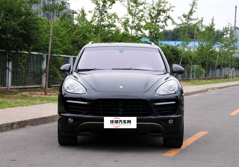 保时捷 卡宴 2011款 Cayenne Turbo