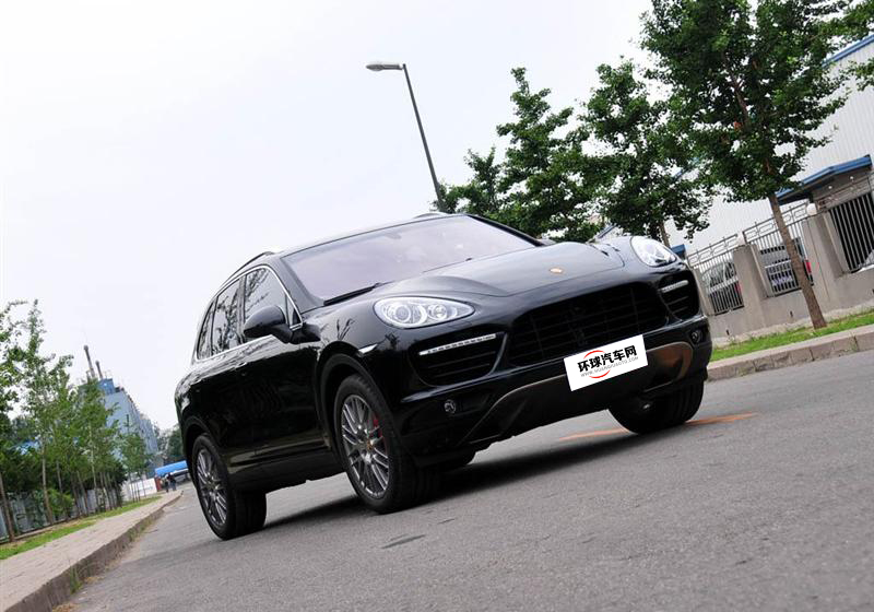保时捷 卡宴 2011款 Cayenne Turbo