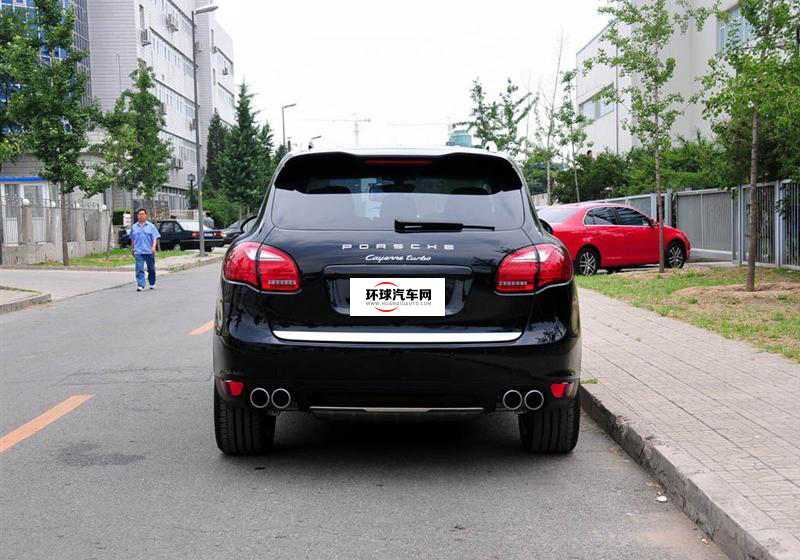 保时捷 卡宴 2011款 Cayenne Turbo