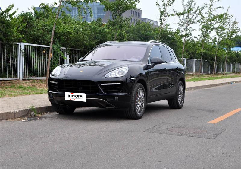 保时捷 卡宴 2011款 Cayenne Turbo