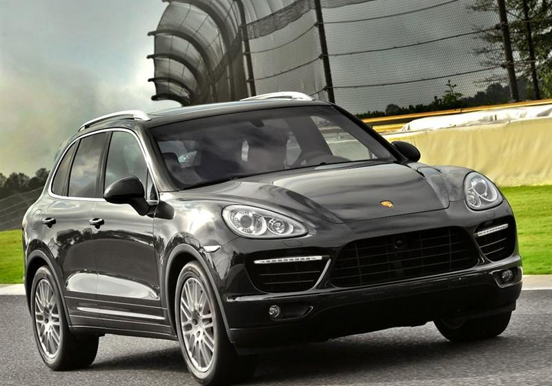 保时捷 卡宴 2011款 Cayenne Turbo