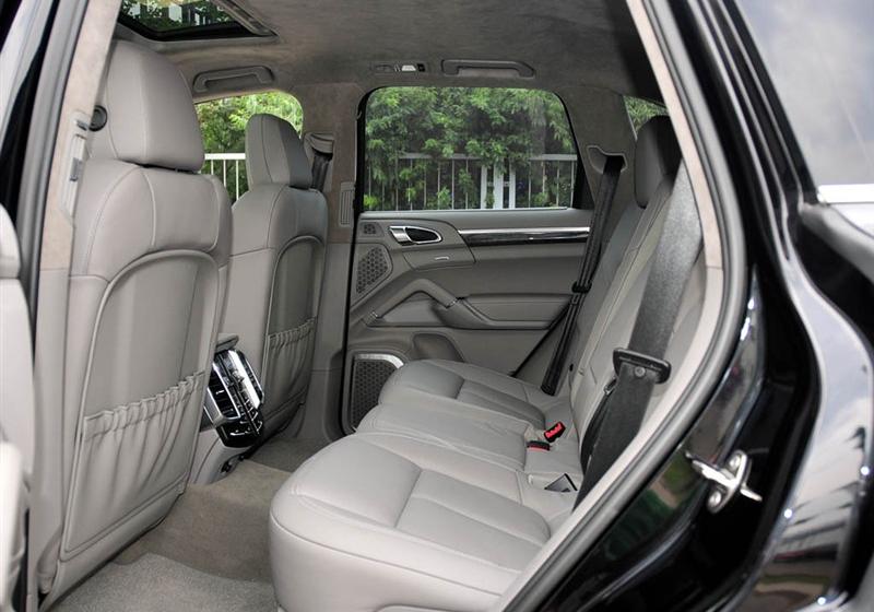 保时捷 卡宴 2011款 Cayenne Turbo