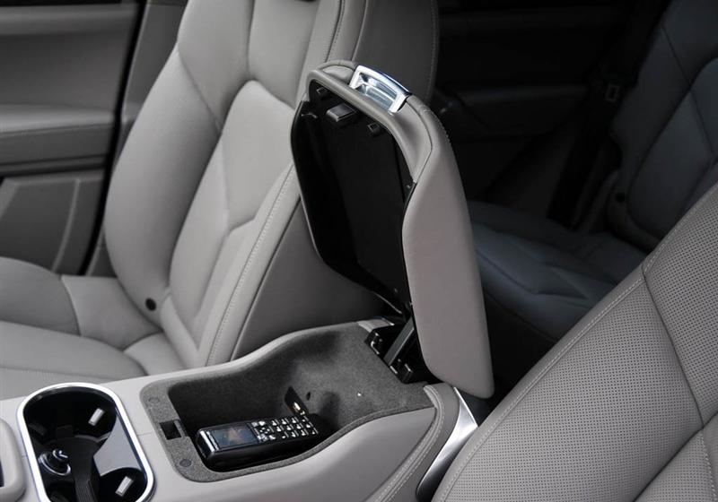 保时捷 卡宴 2011款 Cayenne Turbo
