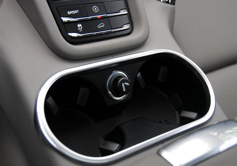 保时捷 卡宴 2011款 Cayenne Turbo