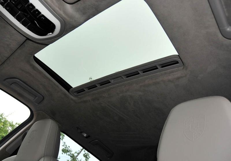 保时捷 卡宴 2011款 Cayenne Turbo