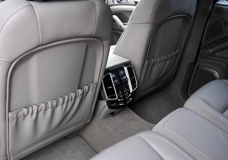 保时捷 卡宴 2011款 Cayenne Turbo