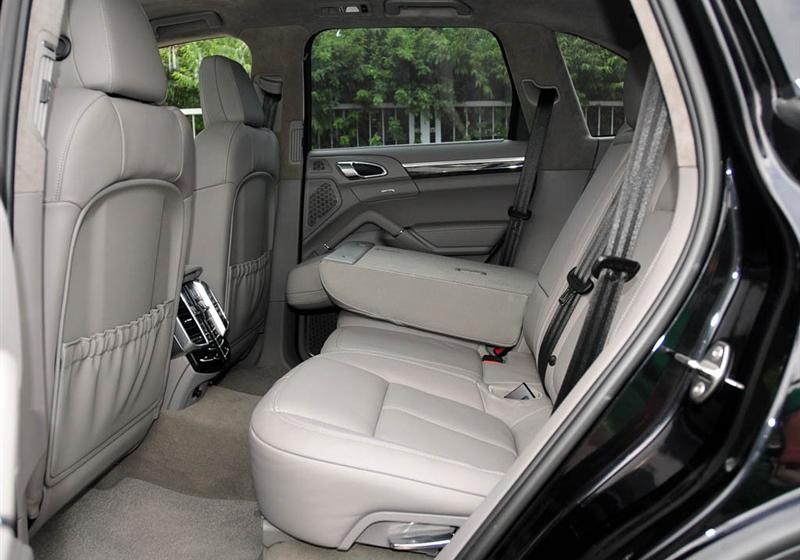 保时捷 卡宴 2011款 Cayenne Turbo