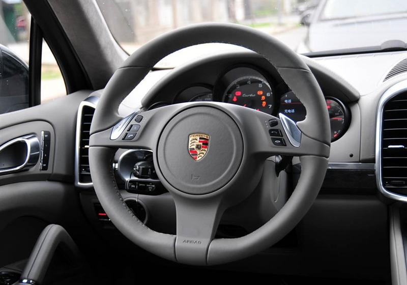 保时捷 卡宴 2011款 Cayenne Turbo