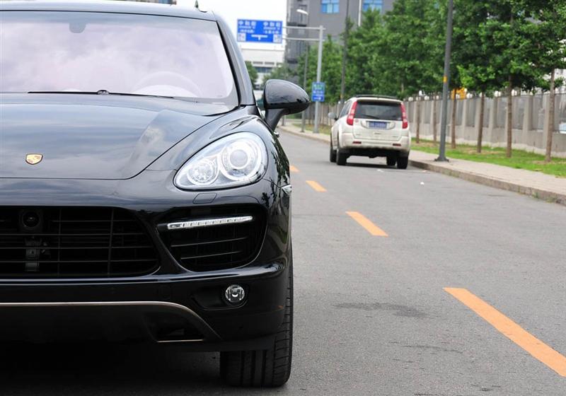 保时捷 卡宴 2011款 Cayenne Turbo