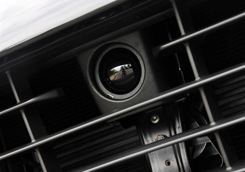 保时捷 卡宴 2011款 Cayenne Turbo