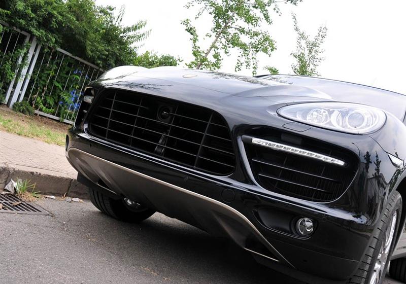 保时捷 卡宴 2011款 Cayenne Turbo