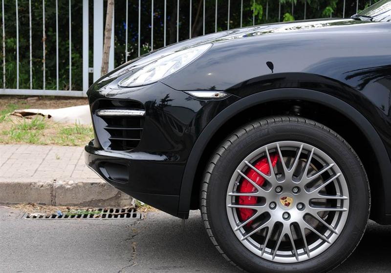 保时捷 卡宴 2011款 Cayenne Turbo