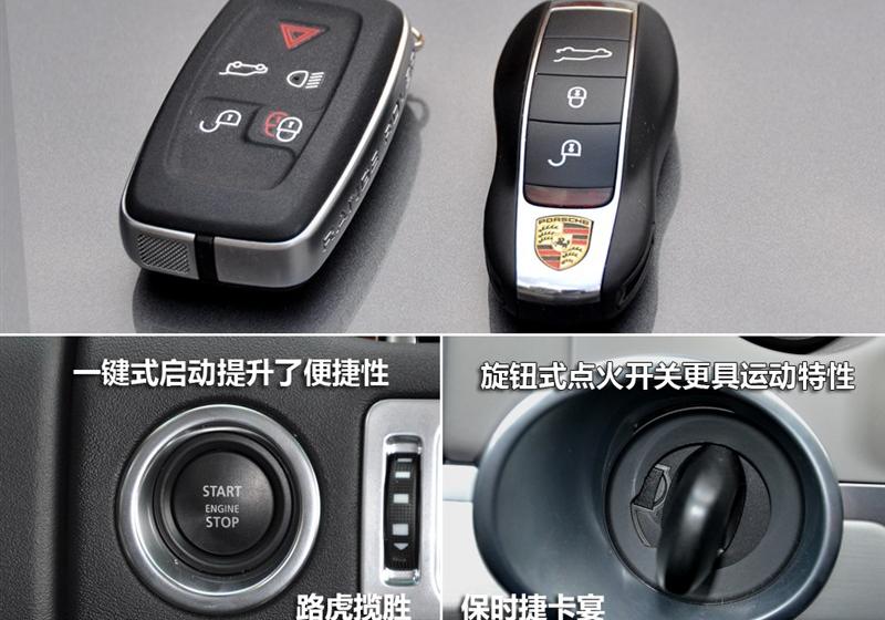 保时捷 卡宴 2011款 Cayenne Turbo
