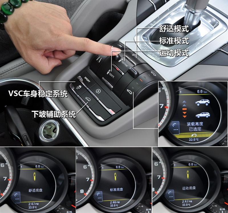 保时捷 卡宴 2011款 Cayenne Turbo