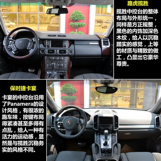 保时捷 卡宴 2011款 Cayenne Turbo