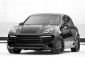保时捷 卡宴 2011款 Cayenne Turbo