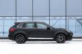 保时捷 卡宴 2011款 Cayenne Turbo