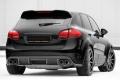 保时捷 卡宴 2011款 Cayenne Turbo