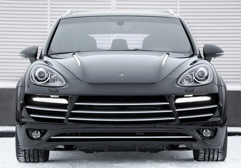 保时捷 卡宴 2011款 Cayenne Turbo