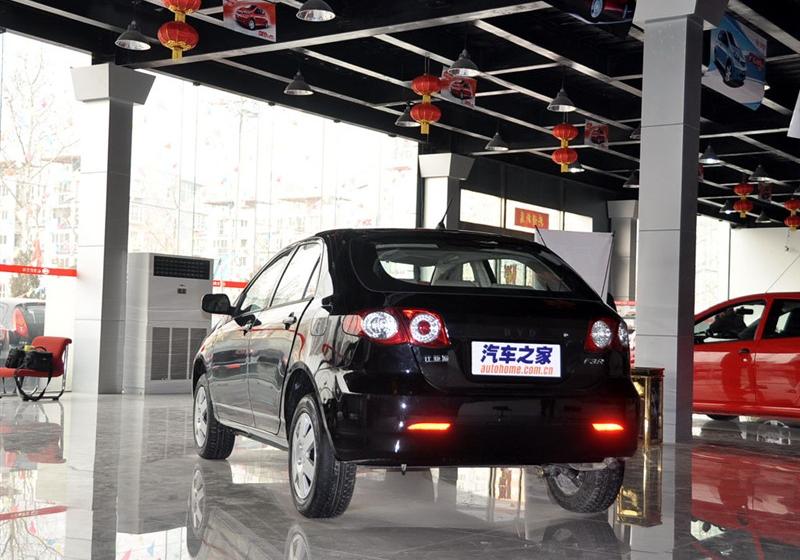 比亚迪 比亚迪F3R 2009款 F3R 1.5金钻版精英型