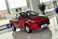 东风标致 标致207 2011款 1.6L 手动驭乐版