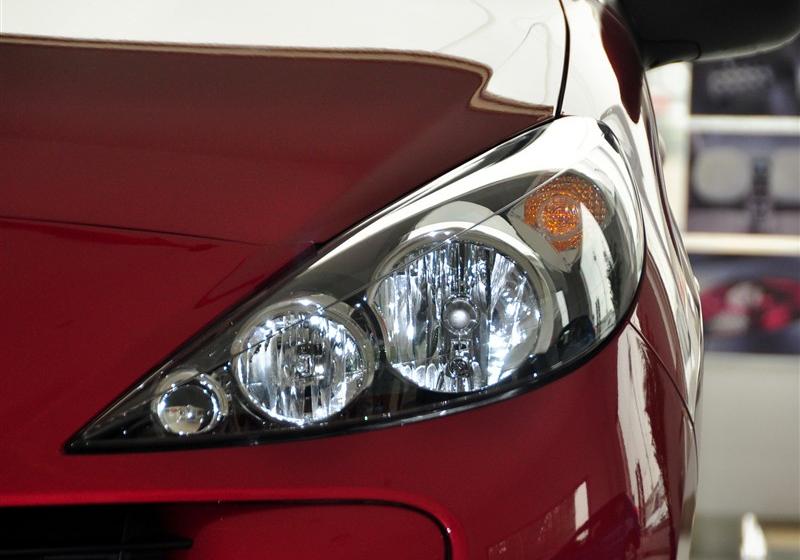 东风标致 标致207 2011款 1.6L 手动驭乐版