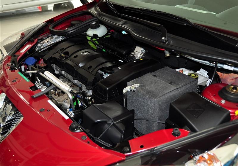 东风标致 标致207 2011款 1.6L 手动驭乐版