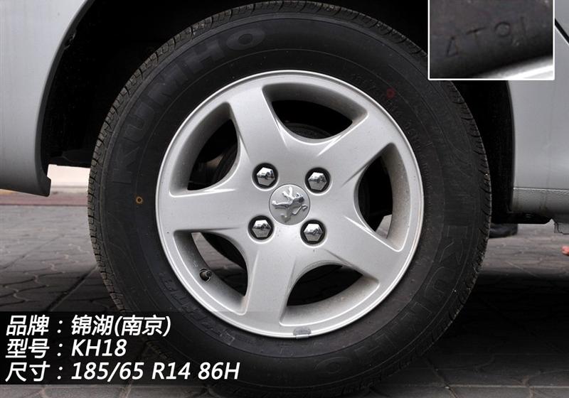 东风标致 标致207 2011款 两厢 1.6L 手动驭乐版