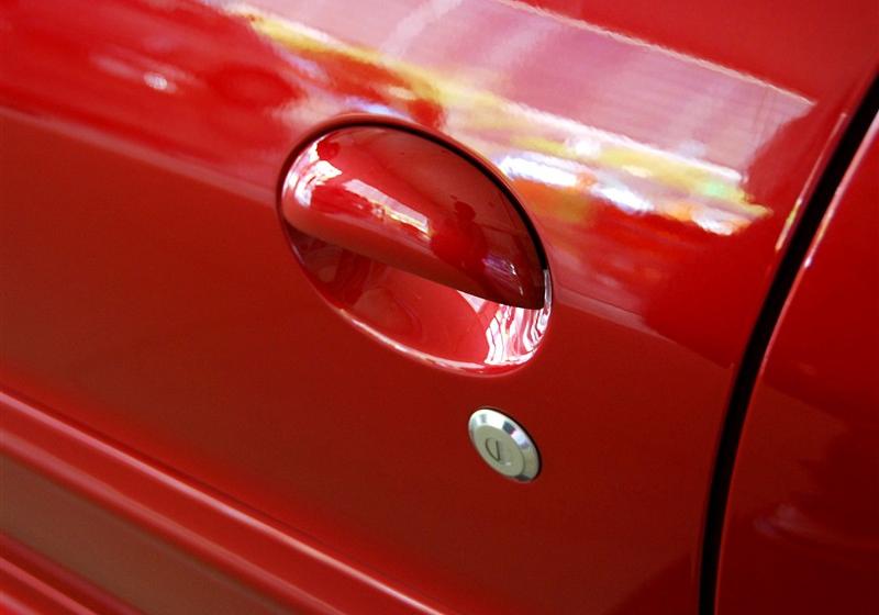 东风标致 标致207 2011款 两厢 1.6L 自动驭乐版