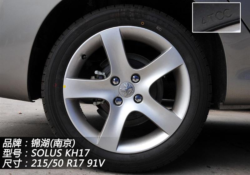 东风标致 标致408 2011款 2.0L自动舒适版