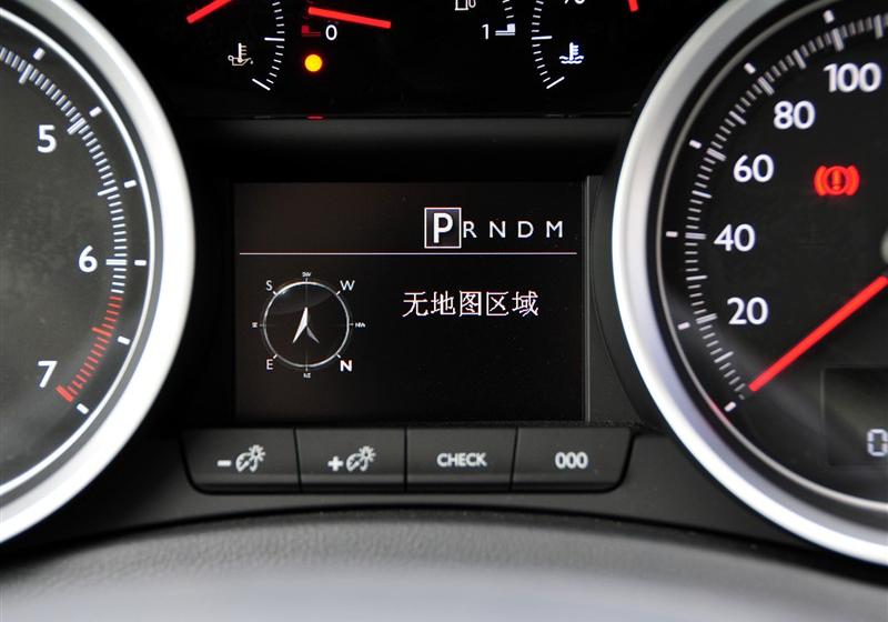 东风标致 标致508 2011款 2.3L自动旗舰版