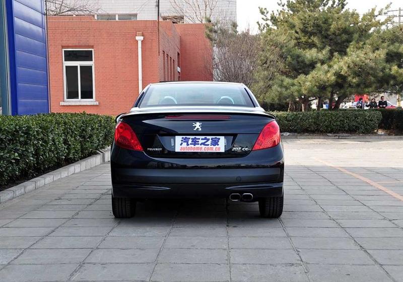 标致(进口) 标致207(进口) 2008款 1.6T CC GT150 时尚版