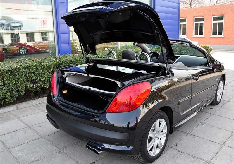 标致(进口) 标致207(进口) 2008款 1.6T CC GT150 时尚版