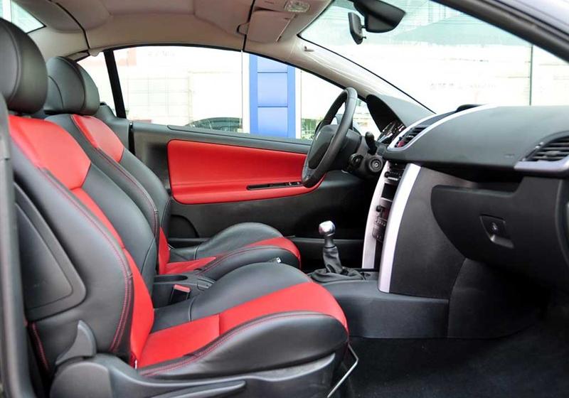 标致(进口) 标致207(进口) 2008款 1.6T CC GT150 时尚版
