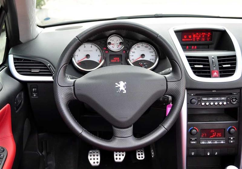 标致(进口) 标致207(进口) 2008款 1.6T CC GT150 时尚版
