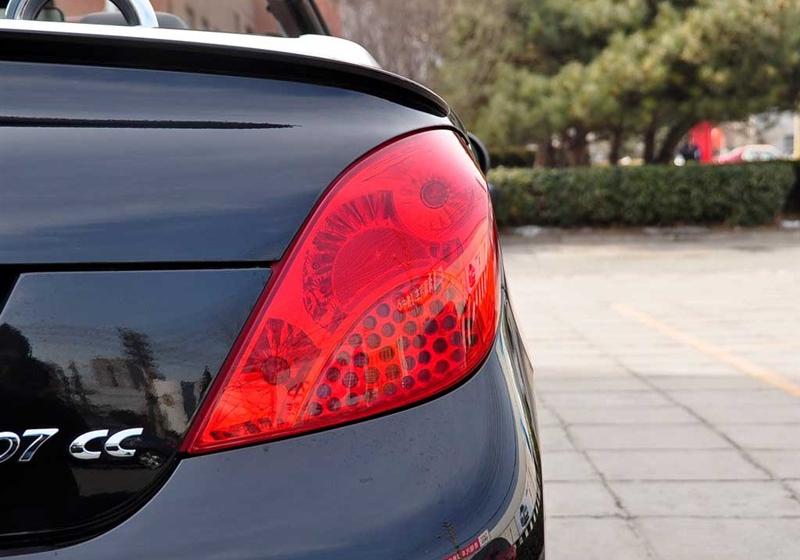 标致(进口) 标致207(进口) 2008款 1.6T CC GT150 时尚版