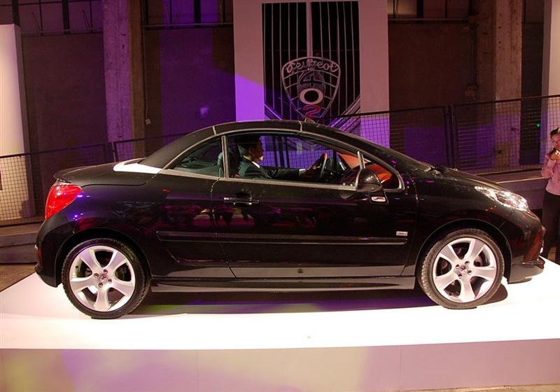 标致(进口) 标致207(进口) 2008款 1.6T CC GT150 时尚版
