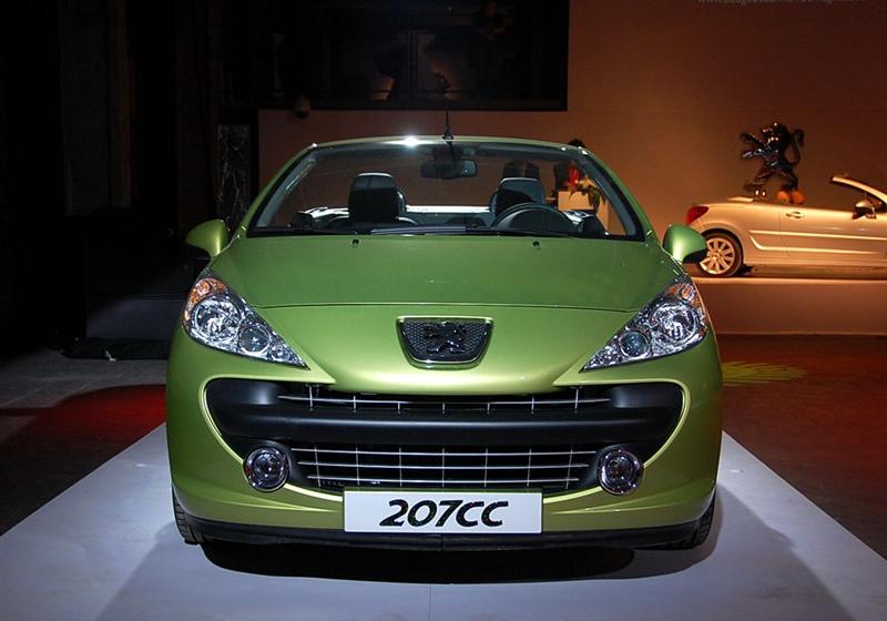 标致(进口) 标致207(进口) 2008款 1.6T CC GT150 时尚版