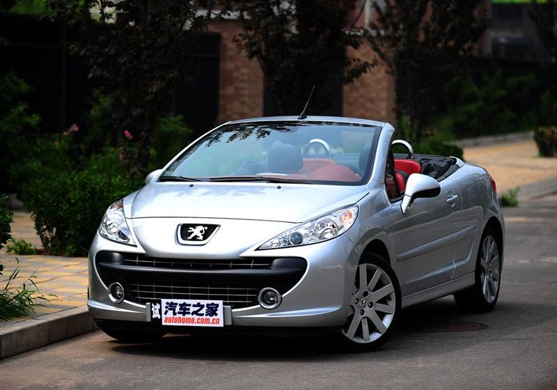 标致(进口) 标致207(进口) 2008款 1.6T CC GT150 精英版