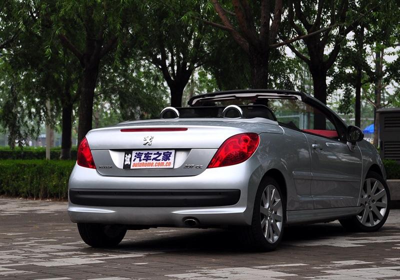 标致(进口) 标致207(进口) 2008款 1.6T CC GT150 精英版