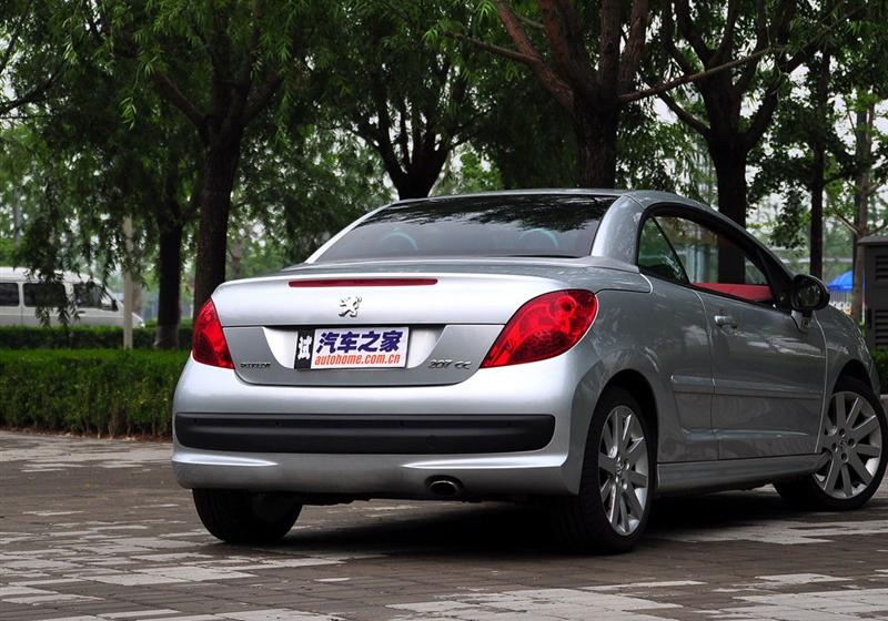标致(进口) 标致207(进口) 2008款 1.6T CC GT150 精英版