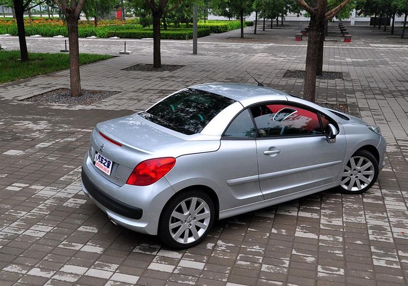 标致(进口) 标致207(进口) 2008款 1.6T CC GT150 精英版