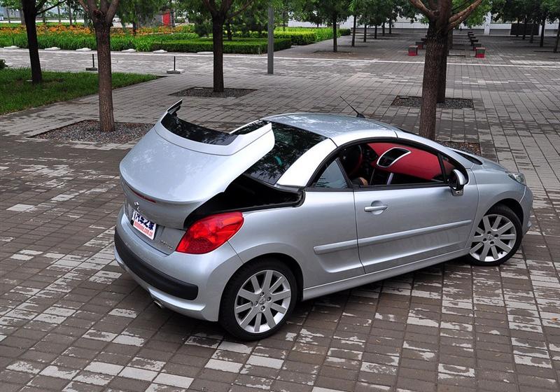 标致(进口) 标致207(进口) 2008款 1.6T CC GT150 精英版
