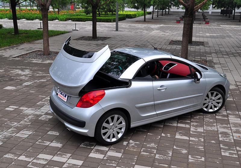 标致(进口) 标致207(进口) 2008款 1.6T CC GT150 精英版